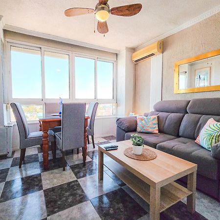 Horizon Estudio With Amazing Views Torremolinos Dış mekan fotoğraf