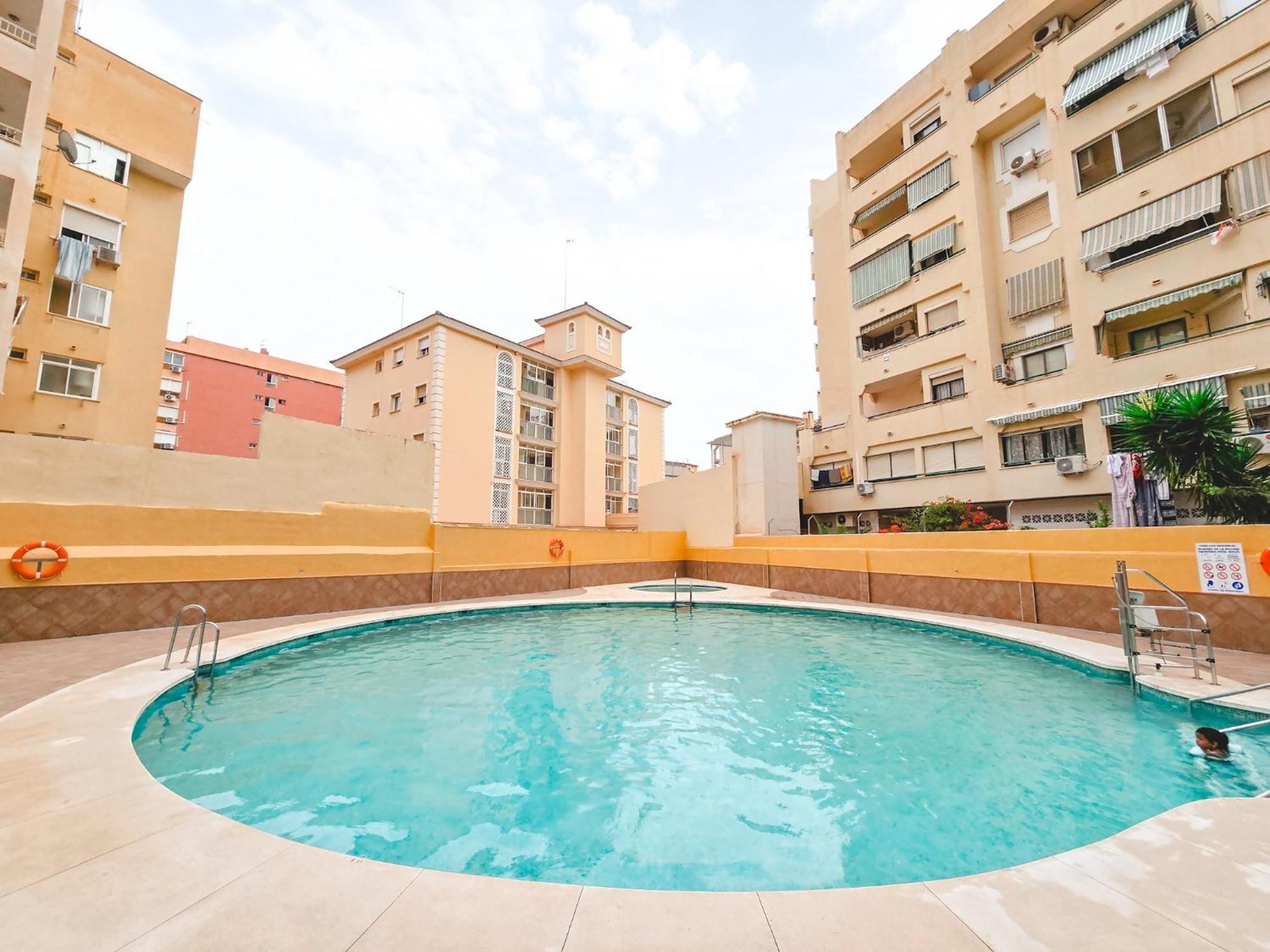 Horizon Estudio With Amazing Views Torremolinos Dış mekan fotoğraf