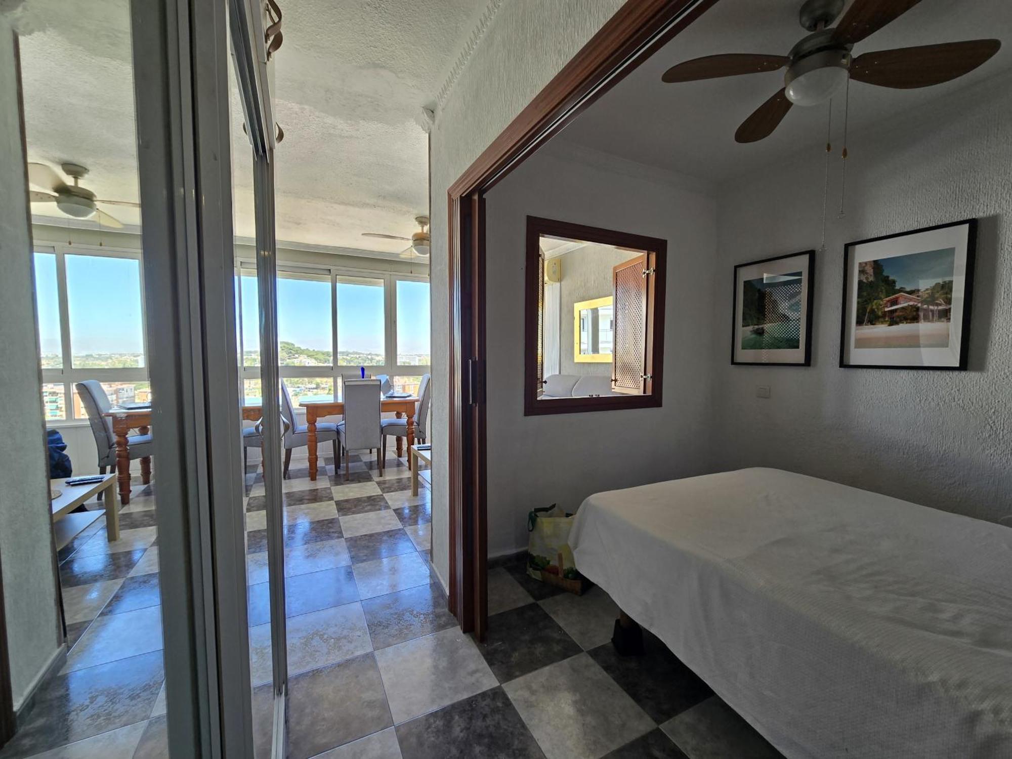 Horizon Estudio With Amazing Views Torremolinos Dış mekan fotoğraf