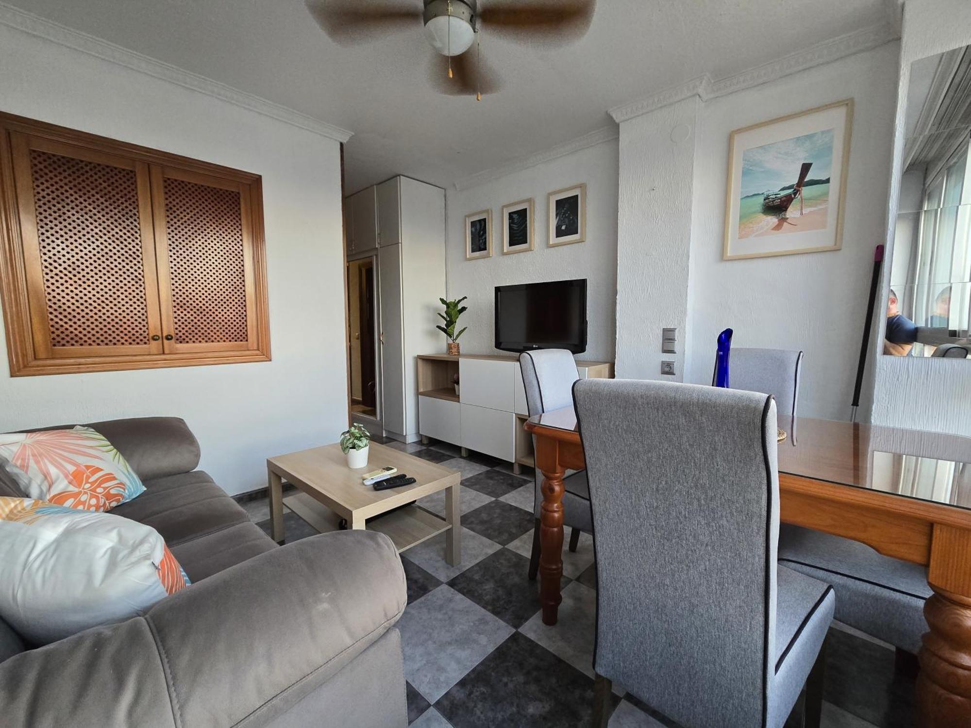 Horizon Estudio With Amazing Views Torremolinos Dış mekan fotoğraf