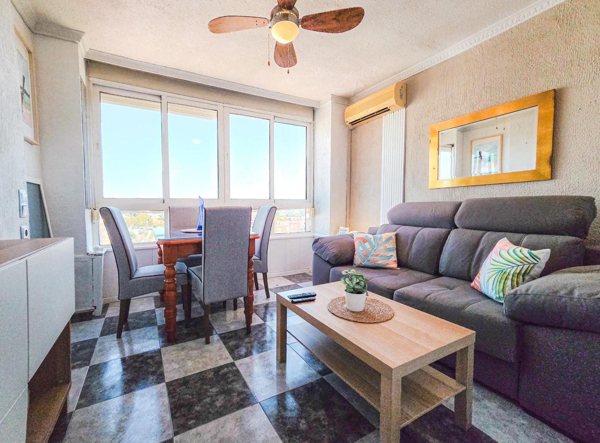 Horizon Estudio With Amazing Views Torremolinos Dış mekan fotoğraf