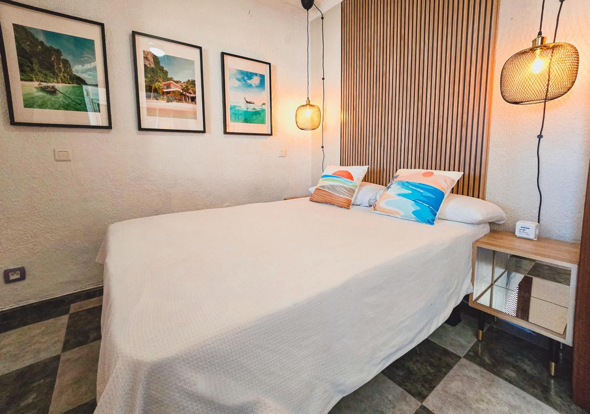 Horizon Estudio With Amazing Views Torremolinos Dış mekan fotoğraf